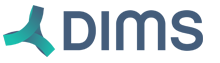 DIMS Logo - Drug Information Management System